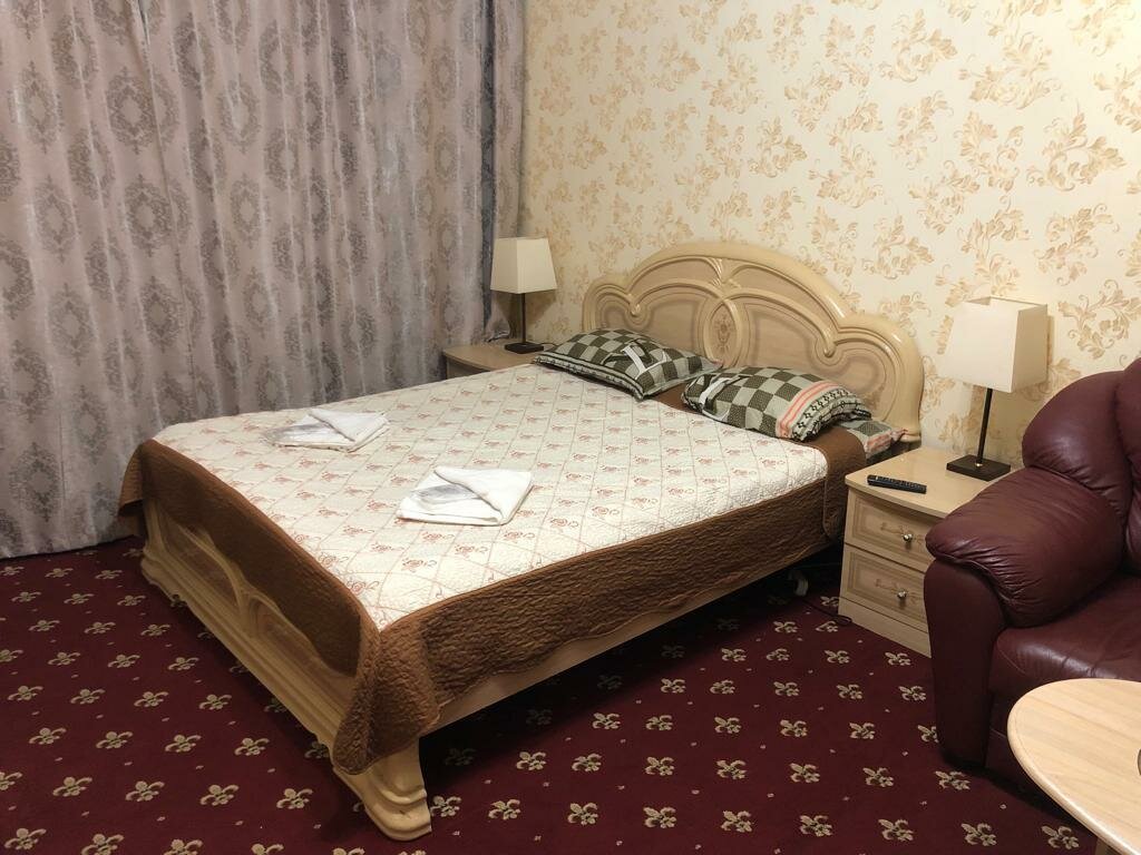 Гостиница Порт Внуково Внуково
